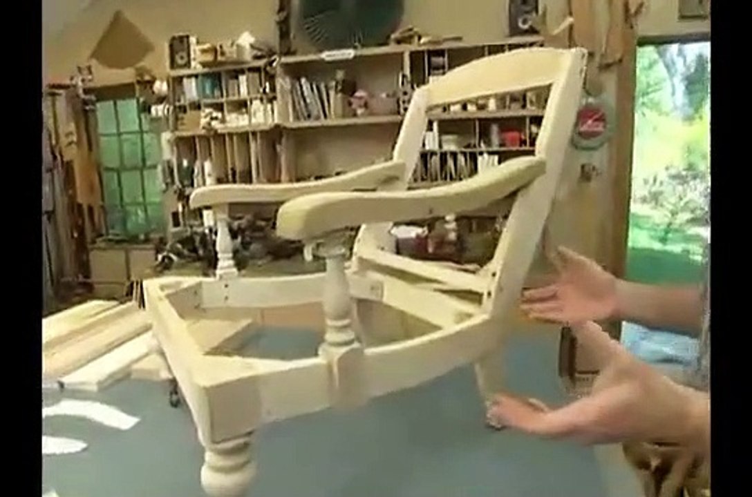 The New Yankee Workshop - Se15 - Ep04 HD Watch