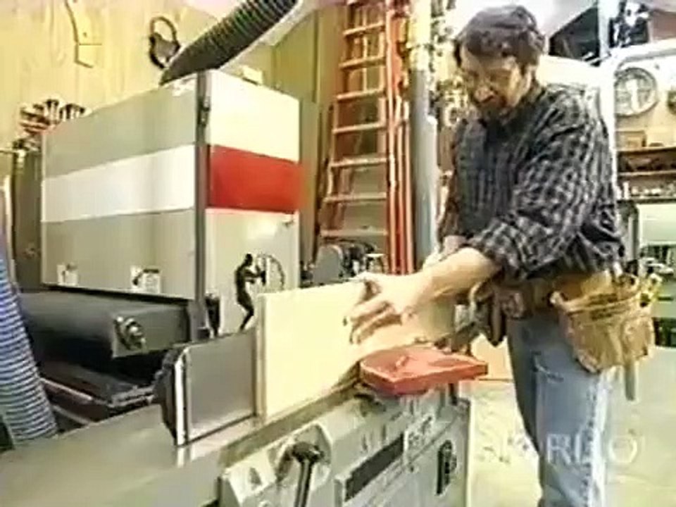 The New Yankee Workshop - Se16 - Ep01 HD Watch