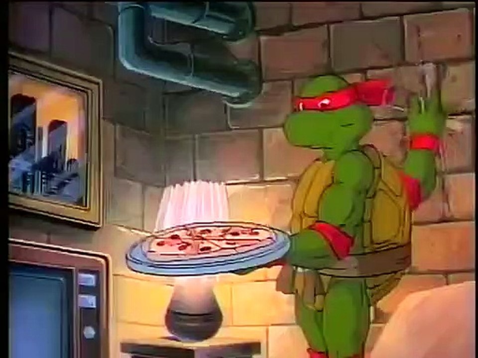 Teenage Mutant Ninja Turtles - Se2 - Ep13 - Return of the Technodrome HD Watch