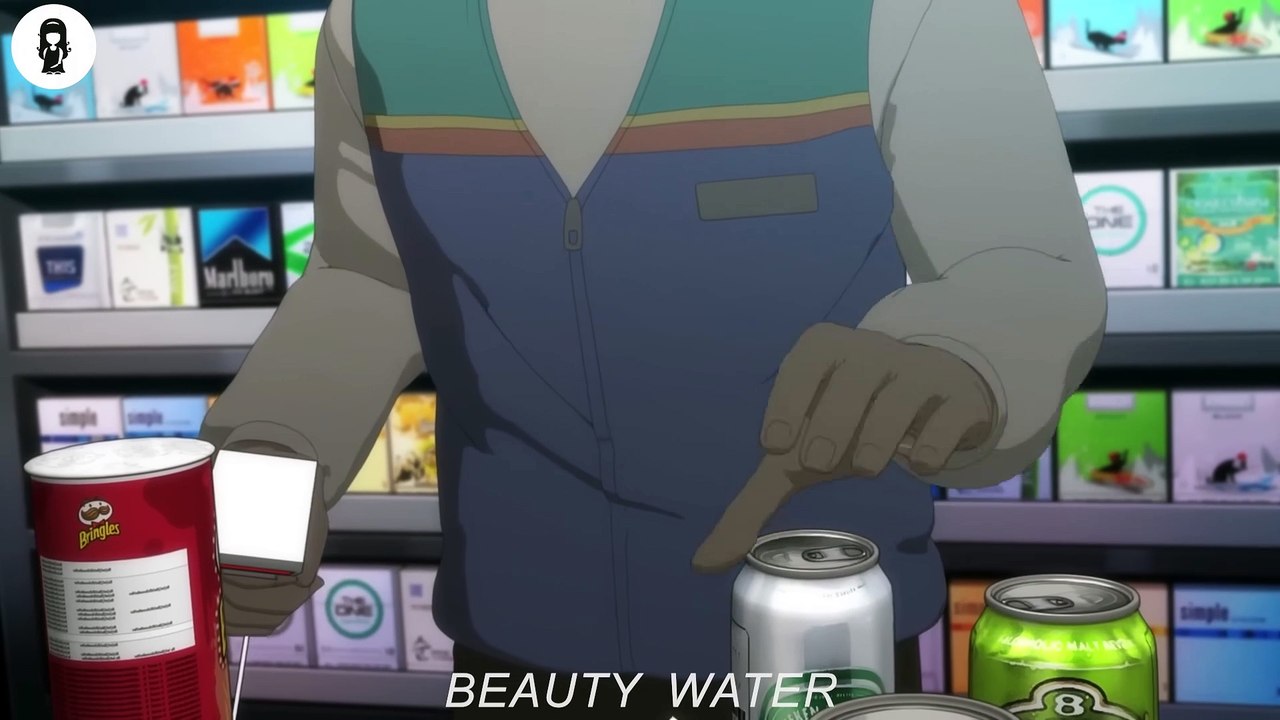 Cosmetic Allows Girl To Melt & Reshape Face, but She Falls Asleep & Melts All Her Body