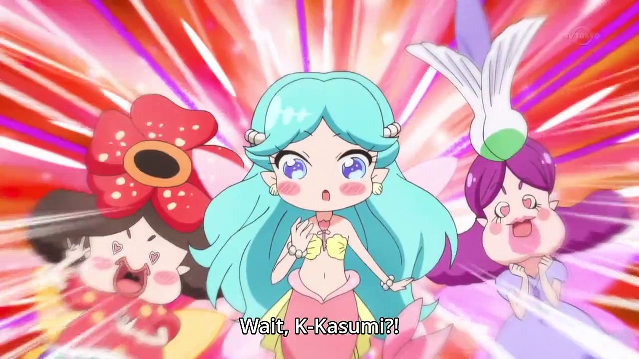 Rilu Rilu Fairilu - Yousei no Door - Ep16 HD Watch