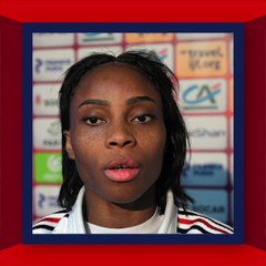 Grand Chelem de Paris 2023 – Priscilla Gneto : « Longtemps que je l’attendais »