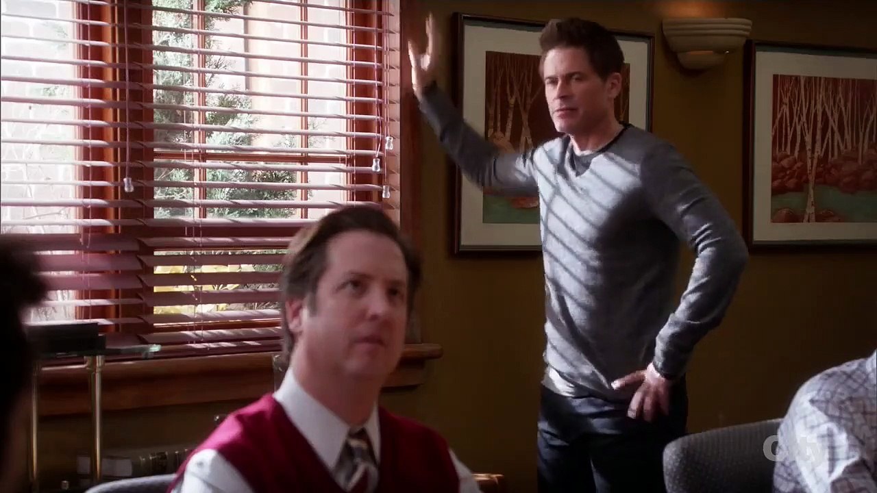 The Grinder - Se1 - Ep14 - The Retooling of Dean Sanderson HD Watch