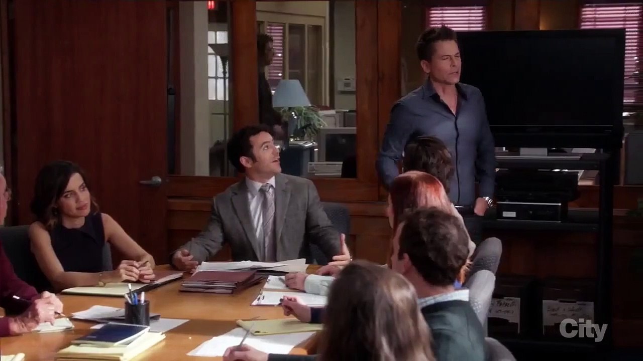 The Grinder - Se1 - Ep13 - Grinder V Grinder HD Watch