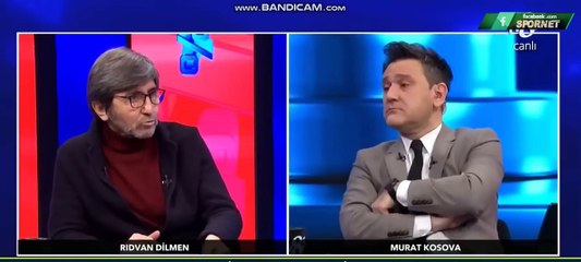 Rıdvan Dilmen'den SKANDAL açıklamalar. Serdar Tatlı VAR'da ŞİKE yapan hakemleri tespit etmişti. Ama.