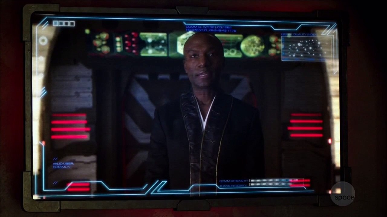 Dark Matter - Se3 - Ep13 - Nowhere to Go HD Watch