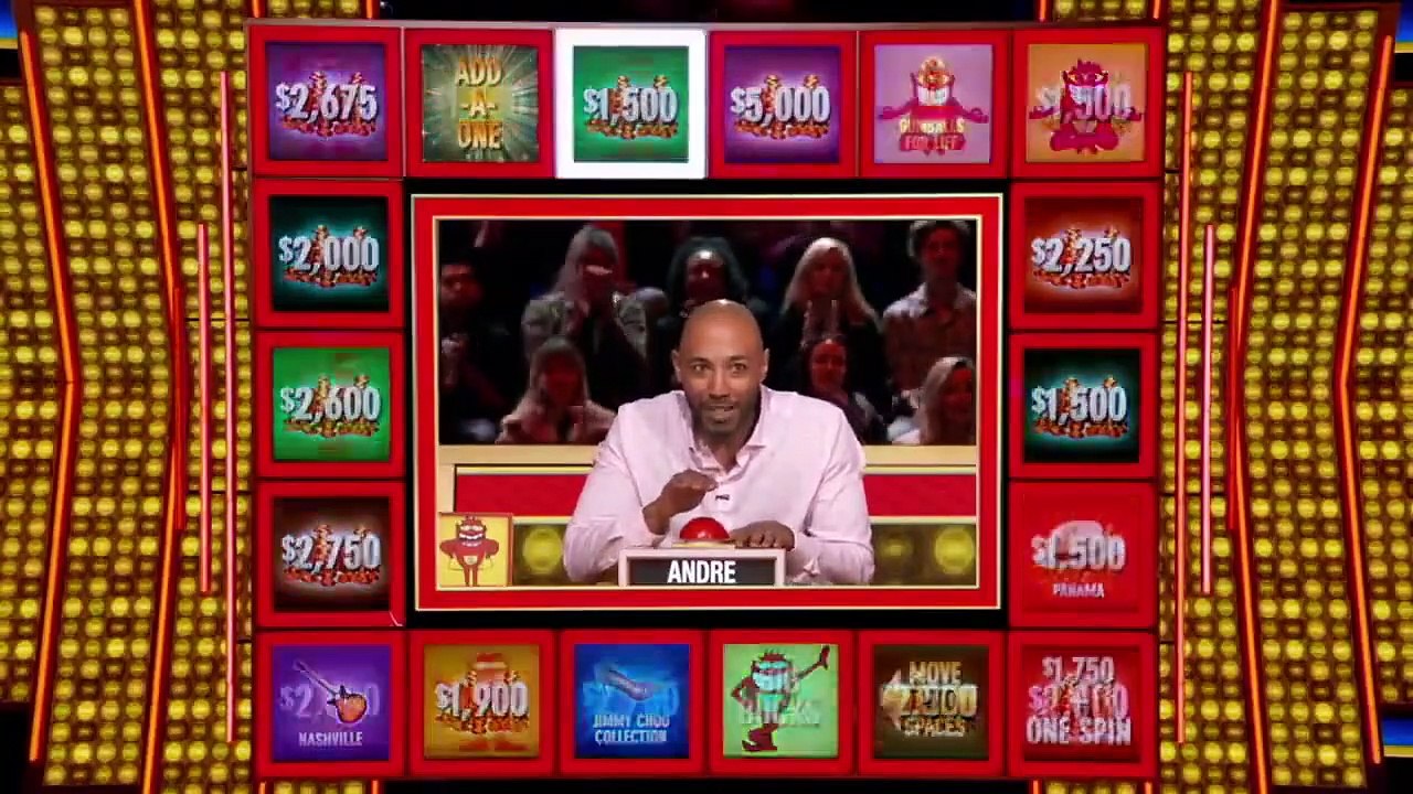 Press Your Luck (2019) - Se2 - Ep08 - The Prize Magnet HD Watch