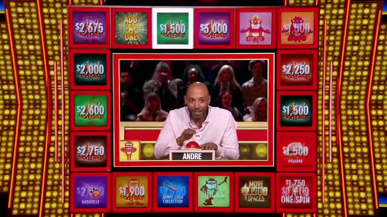 Press your luck (2019) - se2 - ep08 - the prize magnet hd watch