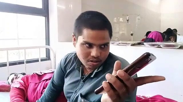 हादसे में घायल मरीजों को लेकर जा रही एम्बुलेंस ट्रक से टकराई, 9 घायल