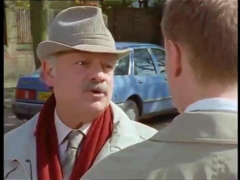 A Touch of Frost - Ep14 HD Watch