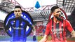 Inter Milan - AC Milan : les compositions probables