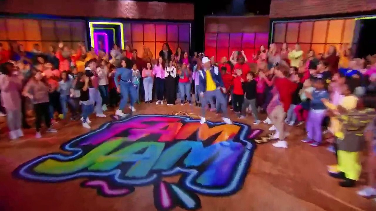 Disney fam jam - se1 - ep14 - foster $$ hernandez hd watch