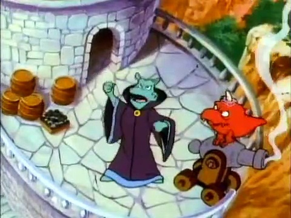 The Adventures of Teddy Ruxpin - Ep04 HD Watch