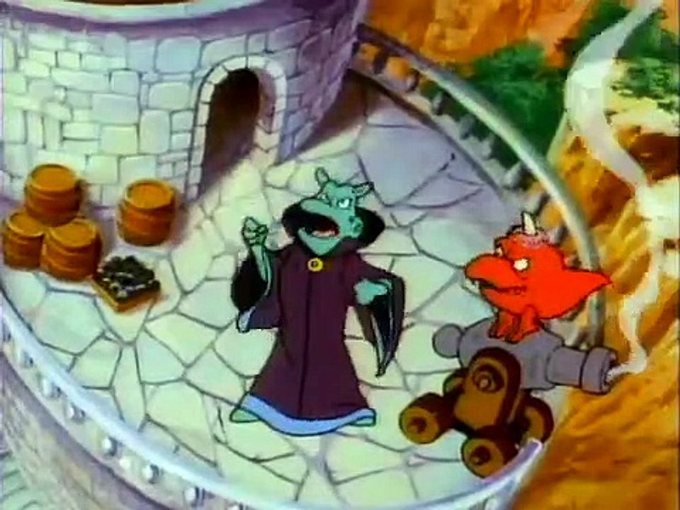 The Adventures of Teddy Ruxpin - Ep07 HD Watch