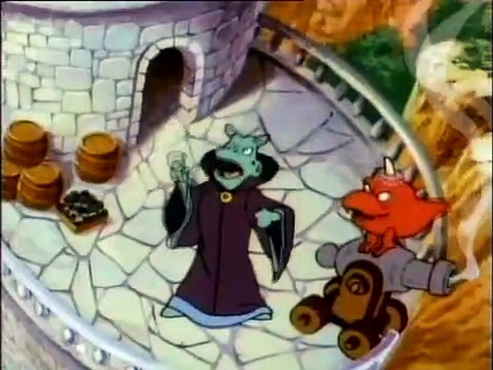 The Adventures of Teddy Ruxpin - Ep05 HD Watch