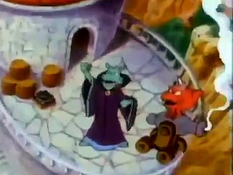 The Adventures of Teddy Ruxpin - Ep06 HD Watch