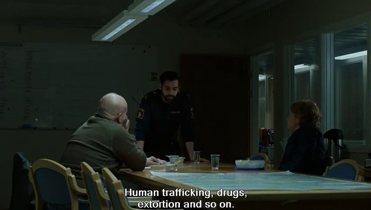 Rebecka Martinsson - Se1 - Ep04 - Black path 2 HD Watch