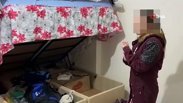 JASAT’ın dikkati hırsızlık çetesini çökertti