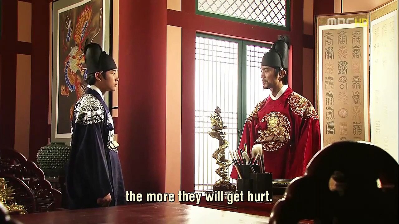 The Moon That Embraces The Sun - Ep18 HD Watch