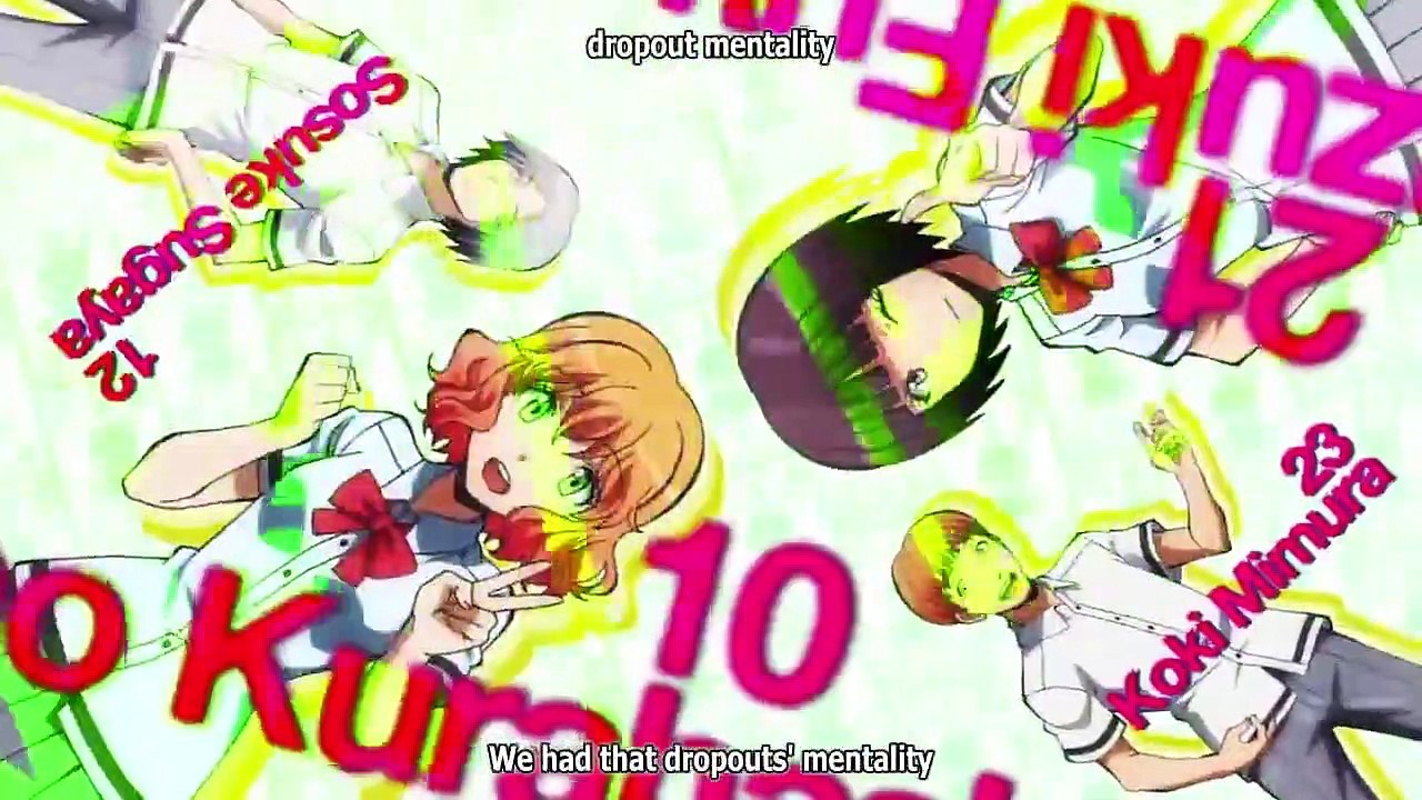 Ansatsu Kyoushitsu - Se1 - Ep22 HD Watch