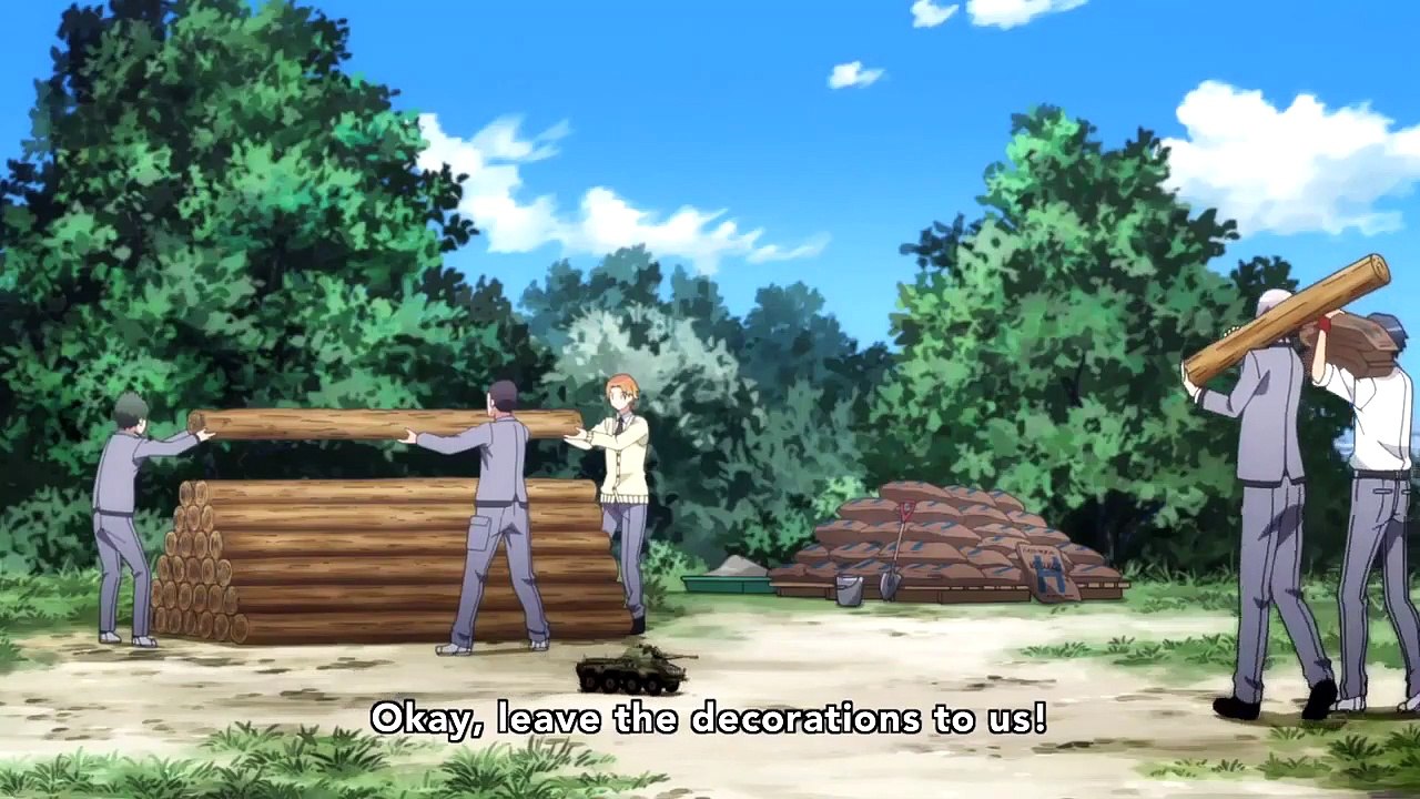 Ansatsu Kyoushitsu - Se2 - Ep06 HD Watch