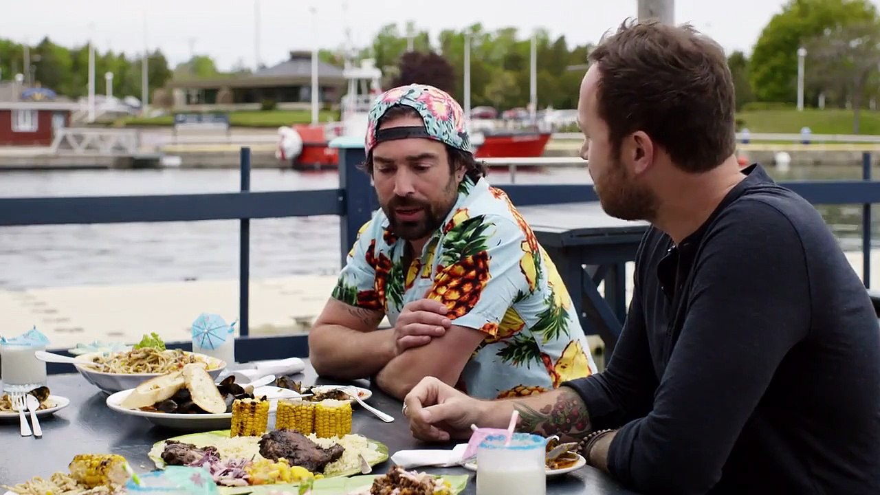 Restaurants on the Edge - Ep03 HD Watch