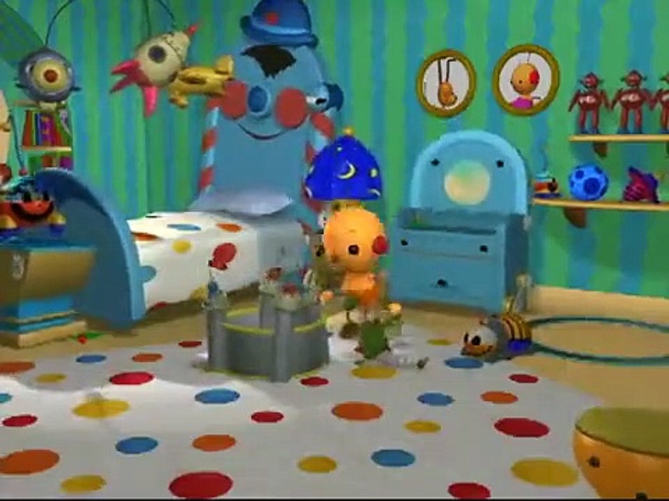 Rolie Polie Olie - Se1 - Ep11 HD Watch