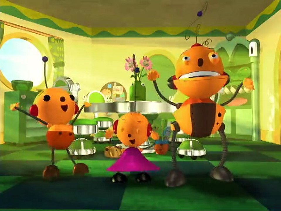 Rolie Polie Olie - Se1 - Ep10 HD Watch