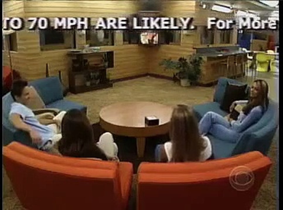 Big Brother - Se4 - Ep29 HD Watch