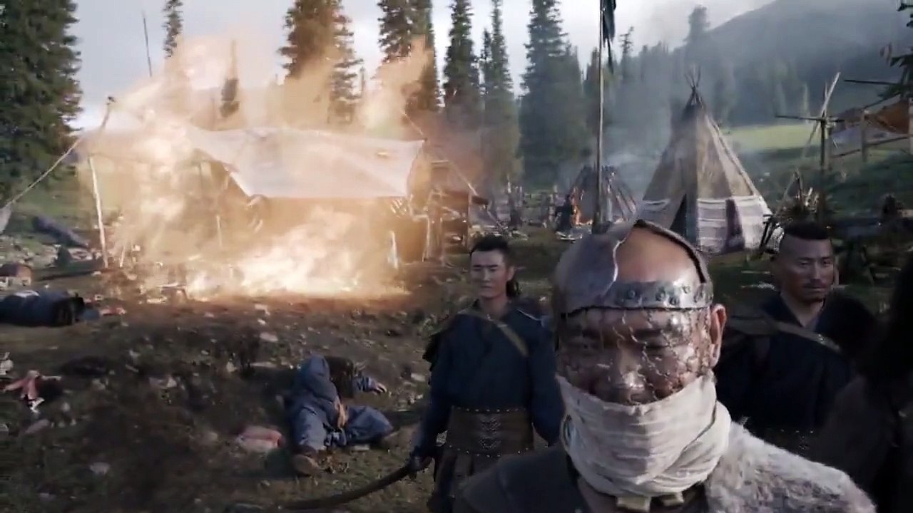 Tribes and Empires - Storm of Prophecy - Se1 - Ep42 HD Watch