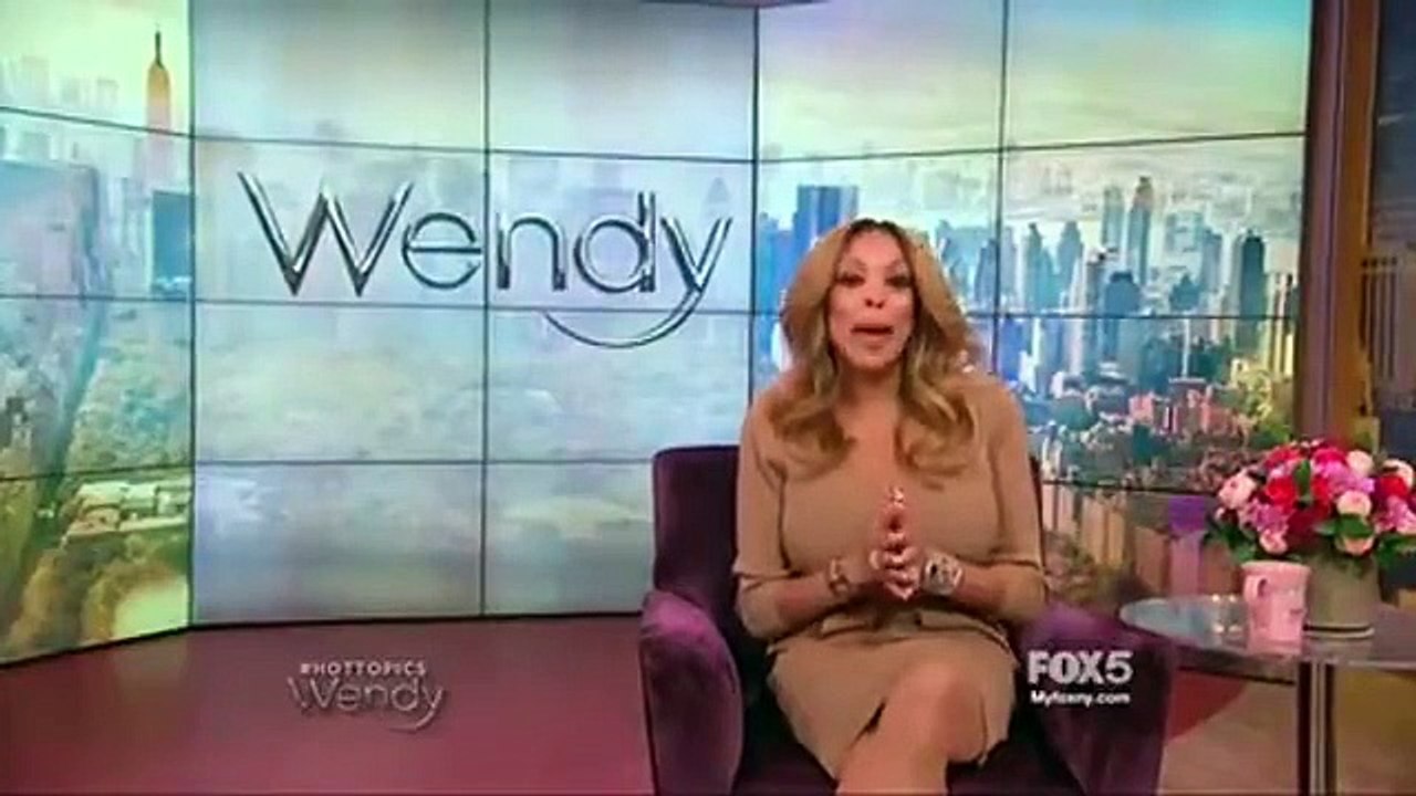 The Wendy Williams Show - Se7 - Ep107 HD Watch