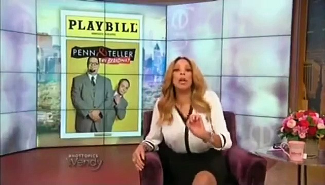 The Wendy Williams Show - Se7 - Ep106 HD Watch
