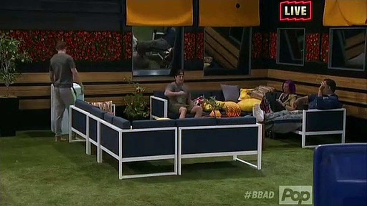 Big Brother - After Dark - Se20 - Ep03 - Day 11 HD Watch - Part 02