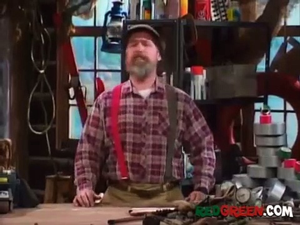 The Red Green Show - Se3 - Ep22 HD Watch