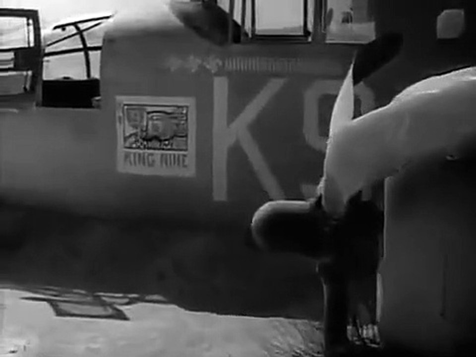 The twilight zone - se2 - ep01 - king nine will not return hd watch