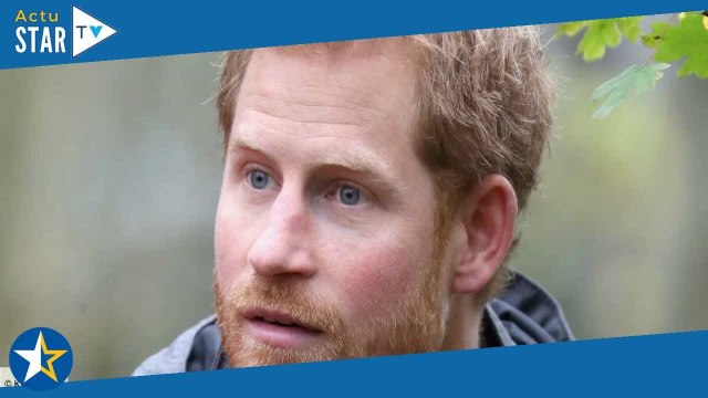 Harry : profondément blessée, Sasha Walpole, la femme avec qui il a perdu sa virginité, sort du sile