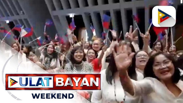 Pres. Ferdinand R. Marcos Jr., tiniyak ang pagtulong at proteksyon sa mga overseas Filipino workers