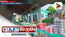 Market day, itinakda sa Barangay Magsidel, Calayan sa Cagayan sa unang pagkakataon para maibenta ang murang prutas at gulay