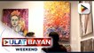 Obra ng Pinoy, pinalad na mapili para isama sa Paris International Contemporary Art Fair