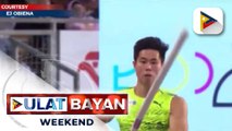 Pinoy vaulter na si EJ Obiena, nasungkit ang ginto sa 2023 Orlen  Cup sa Poland