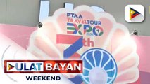 Mahigit 300 exhibitors, nakiisa sa travel tour expo ng Philippine Travel Agencies Association