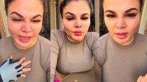 Rakhi Sawant ने Instagram Video में रो-रोकर दी Adil Khan को धमकी, बोली- दूसरी औरत के साथ | FilmiBeat