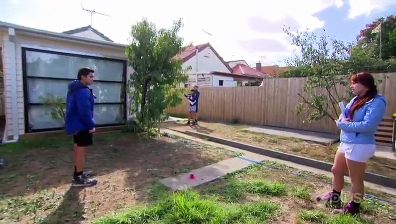 House Rules - Se7 - Ep33 - Tim $$ Mat (VIC) - Exterior Renovation HD Watch