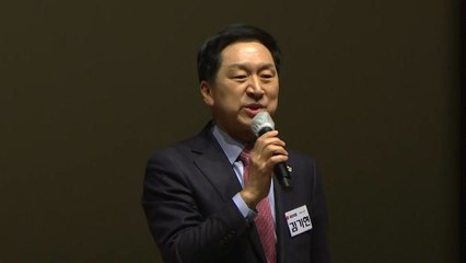 김기현 "안철수 '윤심 논쟁' 언행 일치해야" / YTN