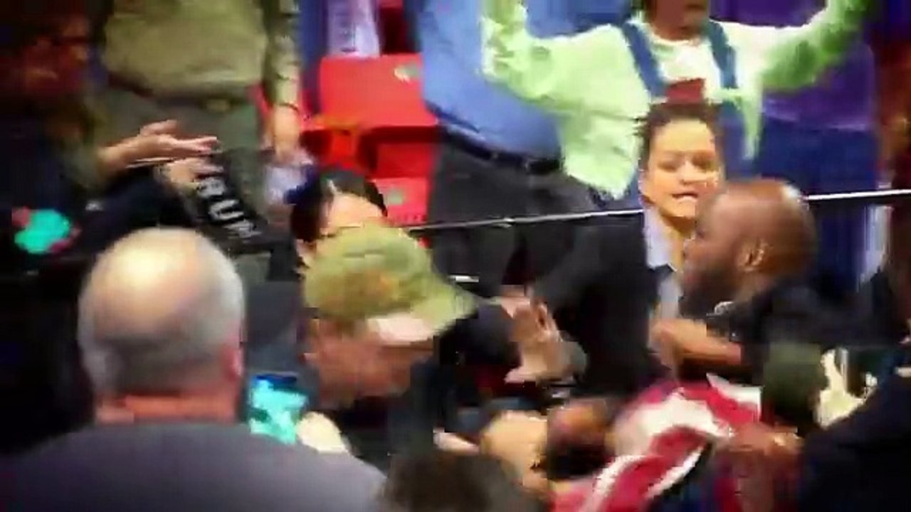 The Naked Truth (2016) - Se1 - Ep09 - Trumpland HD Watch