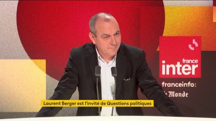 "Le RN s'en fout des retraites mais cherche à en faire un élément de sa stratégie pour 2027", estime Laurent Berger