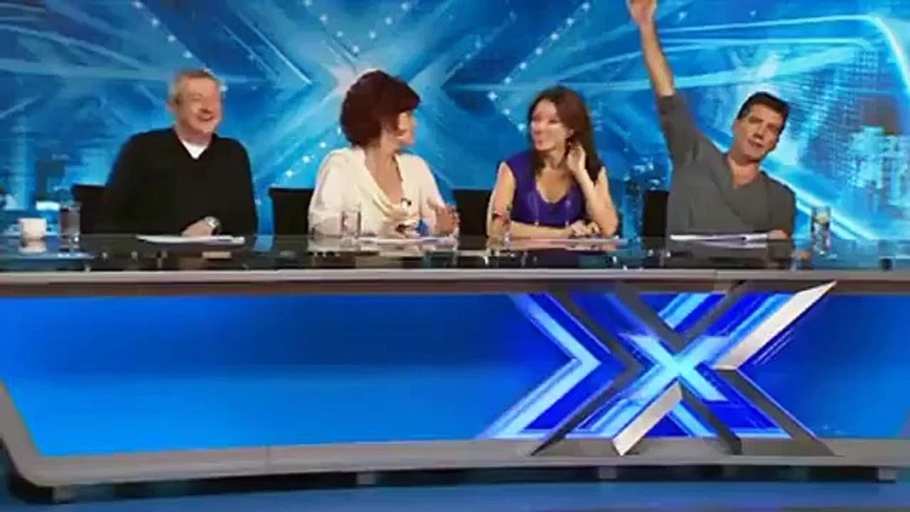 The X Factor (UK) - Se4 - Ep04 HD Watch