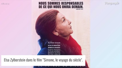 "C'est vraiment bouleversant" : Elsa Zylberstein snobée par les César, l'actrice soutenue en masse par ses fans