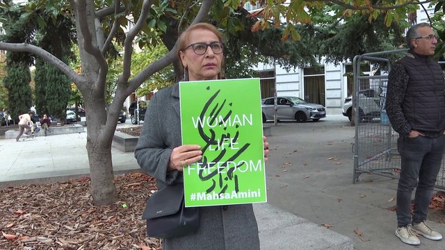 El líder de Irán ultima la amnistía para varios participantes de las protestas de Mahsa Amini