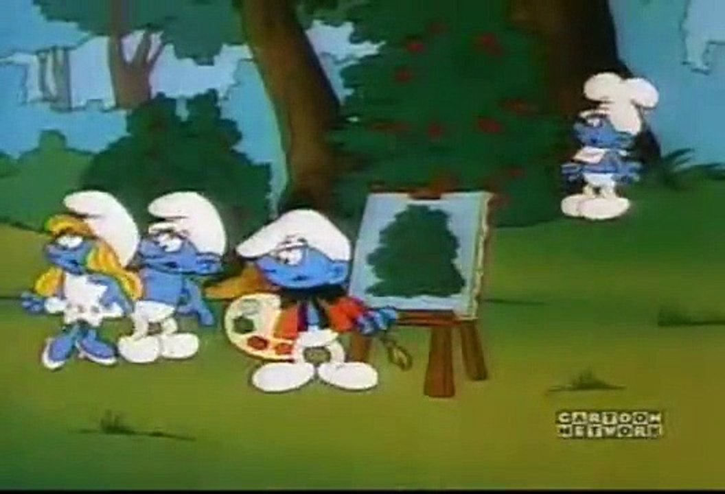 The Smurfs - Se4 - Ep33 HD Watch